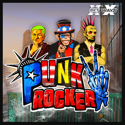 Punk Rocker 2